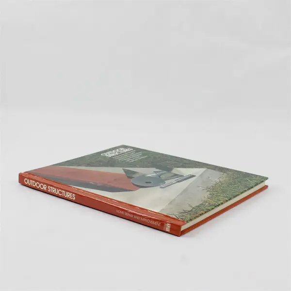 Home Repair and Improvement: Outdoor Structures Time-Life Hardcover