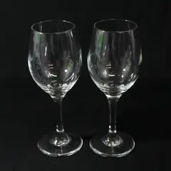 Set of 2 Libbey Embassy All Purpose Goblets 7 7/8"