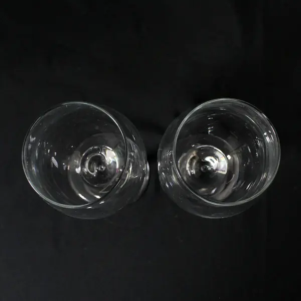 Set of 2 Libbey Embassy All Purpose Goblets 7 7/8"