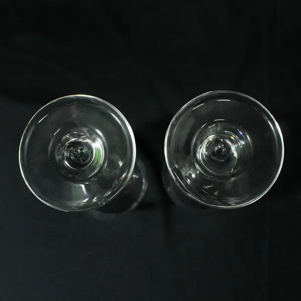 Set of 2 Libbey Embassy All Purpose Goblets 7 7/8"