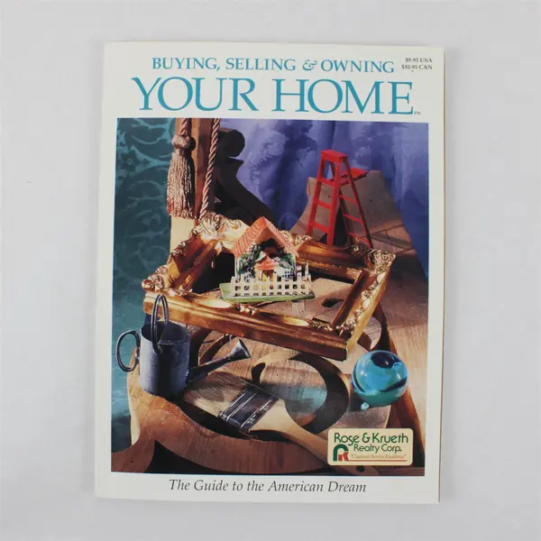 Buying Selling & Owning Your Home Promotional Magazine Volume 5