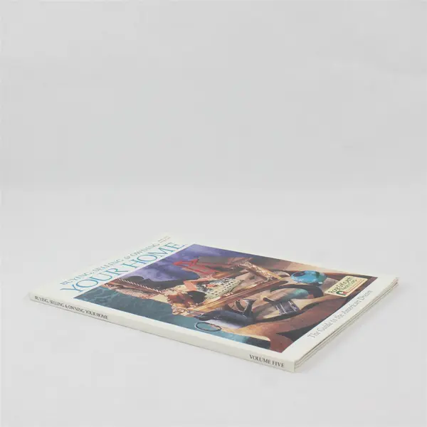 Buying Selling & Owning Your Home Promotional Magazine Volume 5