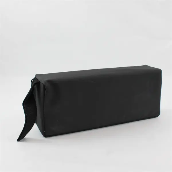 Tapemate Black Cassette Tape Travel Carry Case