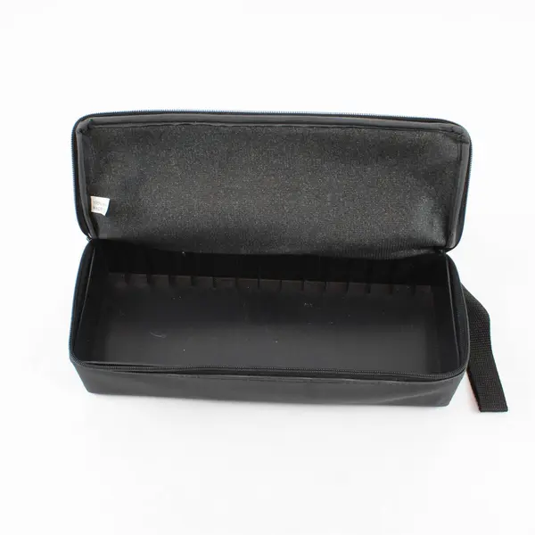 Tapemate Black Cassette Tape Travel Carry Case