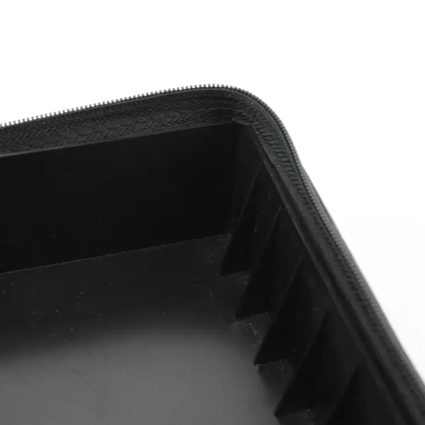 Tapemate Black Cassette Tape Travel Carry Case