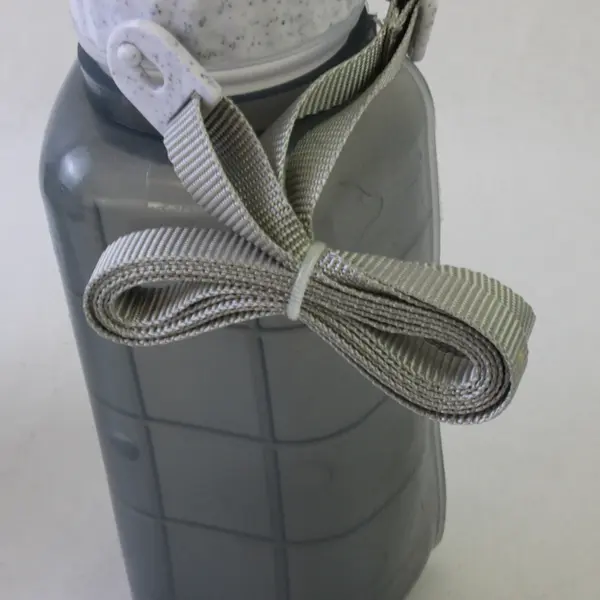 Set of 2 Lixit Thirsty Dog 20oz Portable Water Bottles Hallmark Oceanfront
