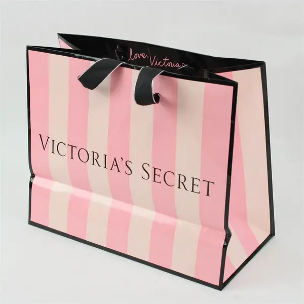 Mixed Lot 5 Gift Bags Victoria's Secret Sephora Anthropologie Sweet Gift