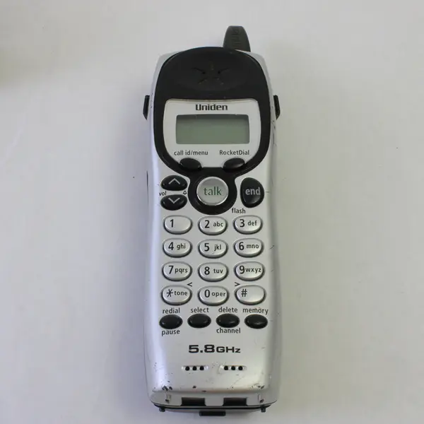 Uniden 5.8GHz Cordless Phone EXI5160