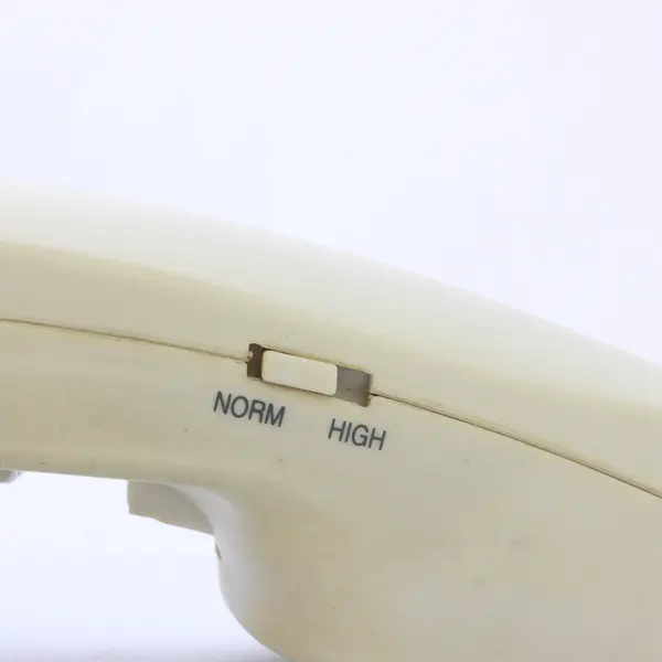 Conair Corporation PR5007 White Corded Phone Used Untested