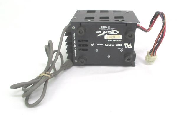 Condor Inc. Model CP 585 Rev. A Power Supply M281-115 10 AMP
