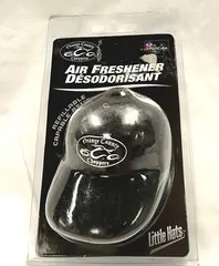 Orange County Choppers Helmet Shape Air Freshener Refillable Hanging Little Hats