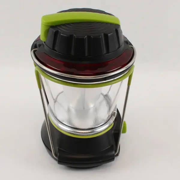 Goal Zero Lighthouse 250 USB Hand Crank Rechargeable Camping Lantern