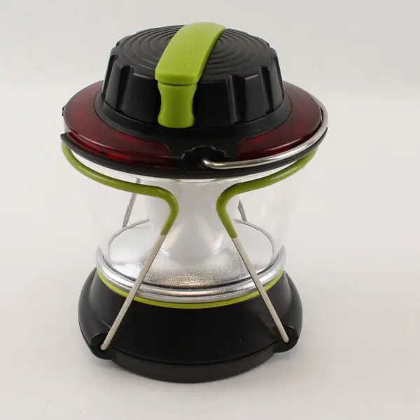 Goal Zero Lighthouse 250 USB Hand Crank Rechargeable Camping Lantern