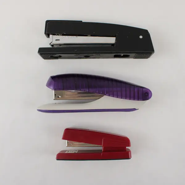 3 Swingline Staplers Various Models Good Condition W/ Staples Included