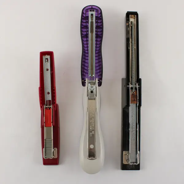 3 Swingline Staplers Various Models Good Condition W/ Staples Included