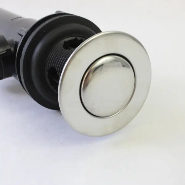 Sink Pop-Up Drain Assembly Tall Piece Plumbing Components Open Box