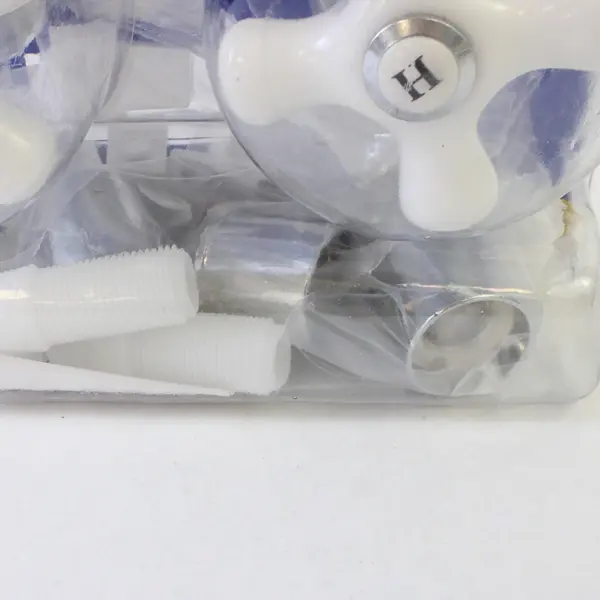 BrassCraft SK0387 Universal Chrome Tub & Shower Trim Kit - New