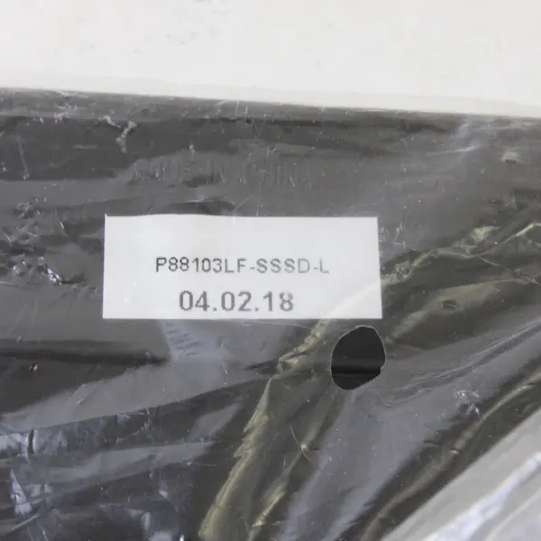 Giagni Fresco Kitchen Faucet Deck Plate Stainless Steel Finish New