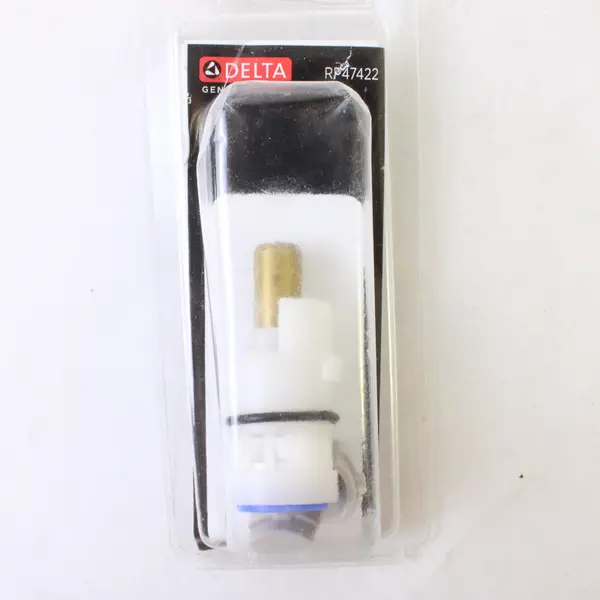 Delta RP47422 OEM Ceramic Stem Cartridge Kit for Faucet Repair