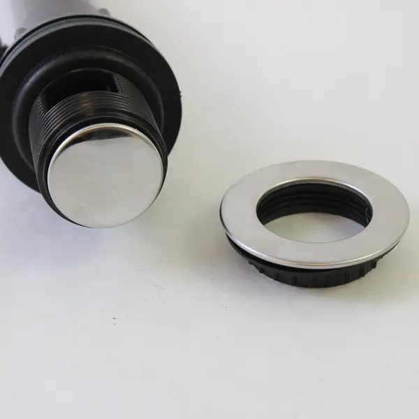 Pop-Up Sink Drain Assembly Bathroom Lavatory Drain Stopper