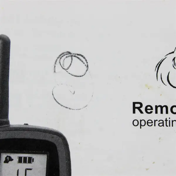 Sirius Pro Alpha Dog SPTS-108 SPTS-108B Operating Training Guide Manual