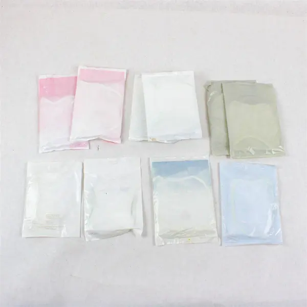 Lot of 10 Hotel Toiletries Shower Caps Travel Disposable New