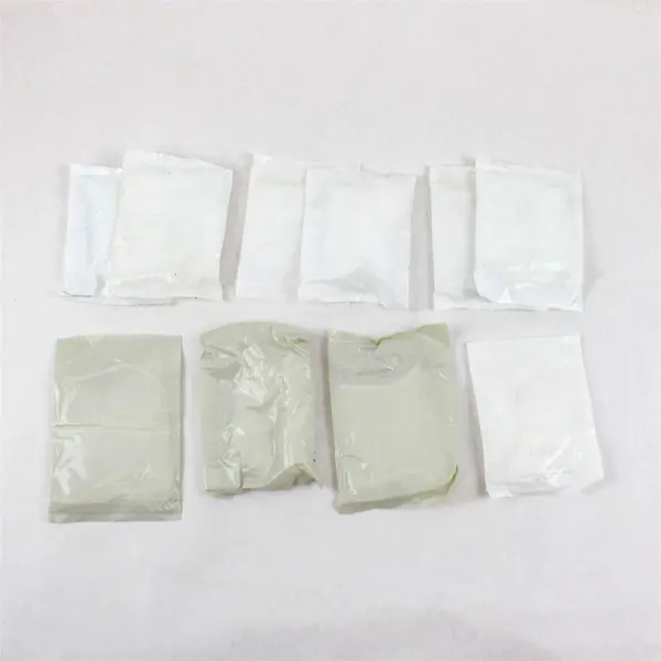 Lot of 10 Hotel Shower Caps Travel Guest Bathroom New
