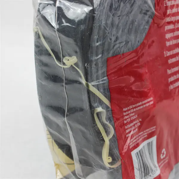 M-D Building Products 03749 Black Garage Door Bottom Seal 16 Ft