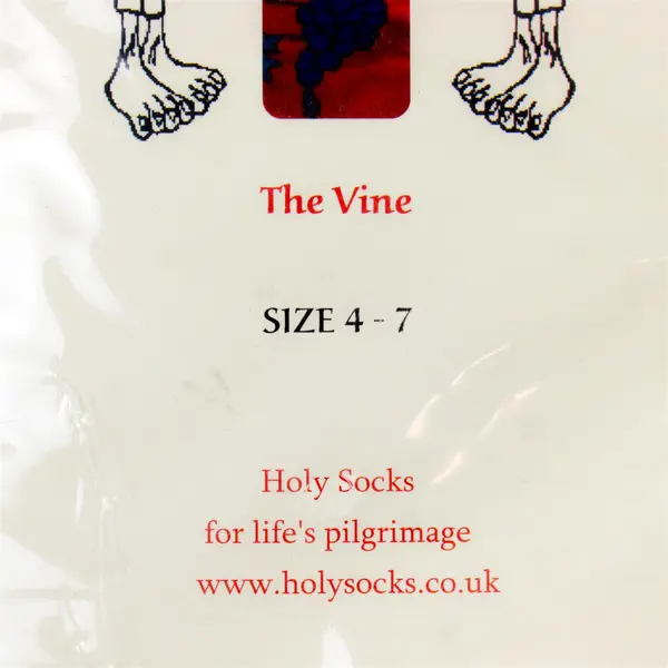 Holy Socks Faith on Your Feet Women's Socks Size 4-7 NWT