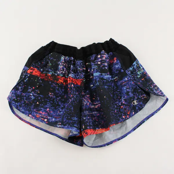 Champion Performance Multicolor Activewear Shorts Women's Medium