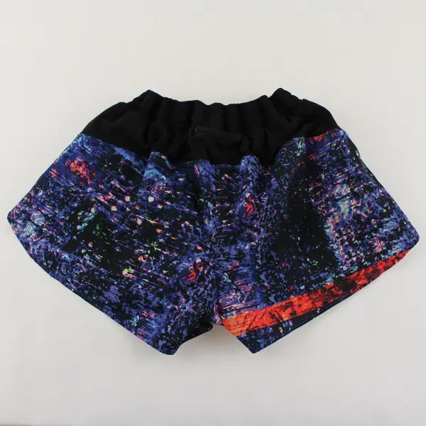 Champion Performance Multicolor Activewear Shorts Women's Medium