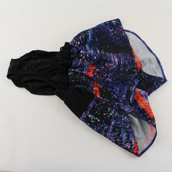 Champion Performance Multicolor Activewear Shorts Women's Medium