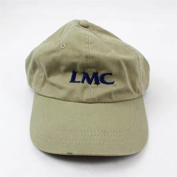 Lot of 3 Adjustable Baseball Caps Papa LMC Rural Telephone Pre-Owned