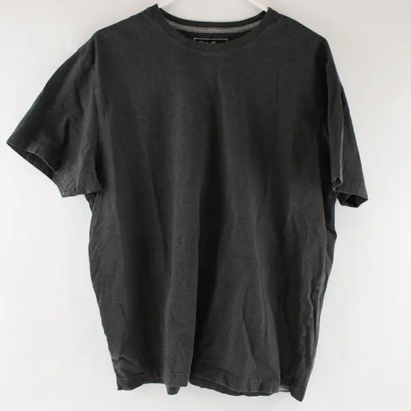 Eddie Bauer Dark gray Legendwash Short-Sleeved T-Shirt Men's XL