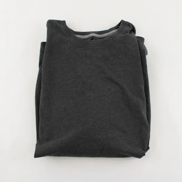 Eddie Bauer Dark gray Legendwash Short-Sleeved T-Shirt Men's XL