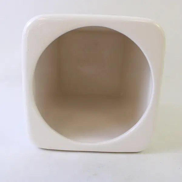 At Home International Trish Richman Hug Bug Ceramic Canister 8"