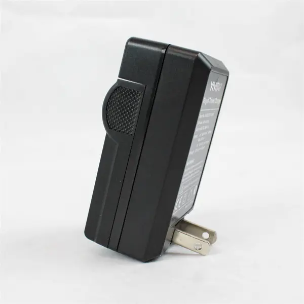 Vivitar Rapid Travel Charger for Canon NB-12L NB-13L Batteries