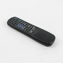 Genuine JVC RM-SED40TU Audio System Remote Control Tested