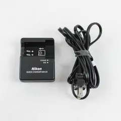 Genuine OEM Nikon MH-23 Quick Charger for EN-EL9 Li-ion Battery