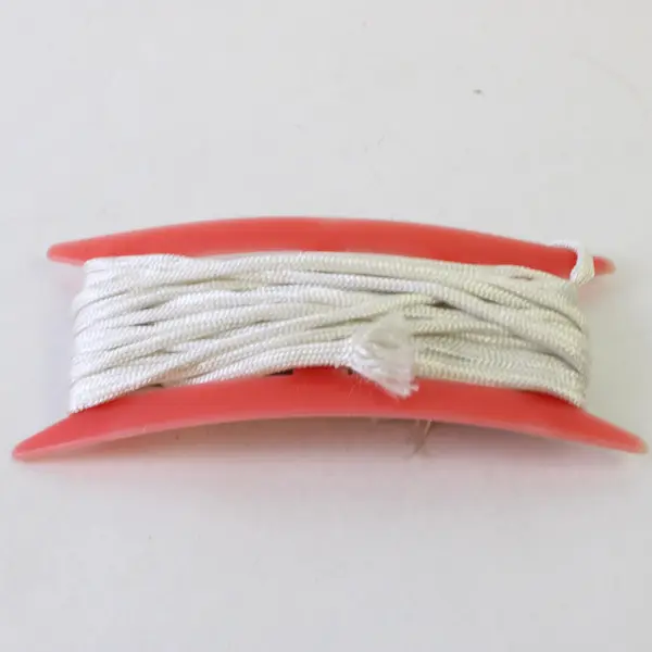 Lot of 16 Assorted Plastic Clothespins Nylon Cord Laundry Craft Supply