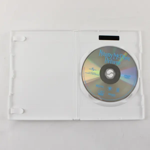 Nanny McPhee Returns DVD 2010 Universal PG Family Comedy