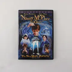 Nanny McPhee Directed By Kirk Jones (DVD, 1 Disc, 2005, Widescreen, Universal)