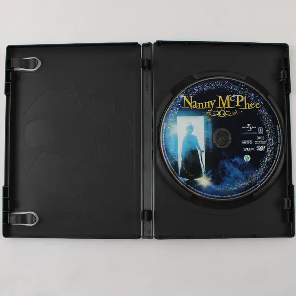Nanny McPhee Directed By Kirk Jones (DVD, 1 Disc, 2005, Widescreen, Universal)