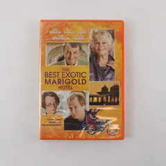 The Best Exotic Marigold Hotel (DVD, 2012, John Madden, 20th Century Fox)