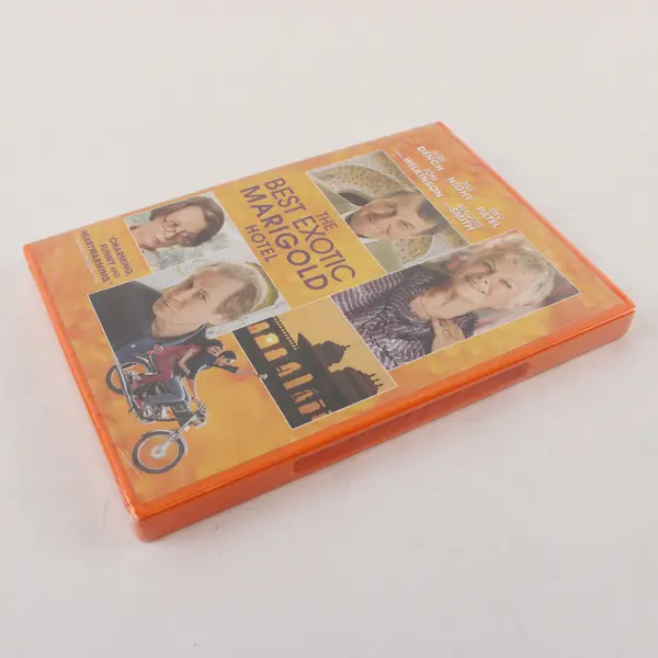 The Best Exotic Marigold Hotel (DVD, 2012, John Madden, 20th Century Fox)