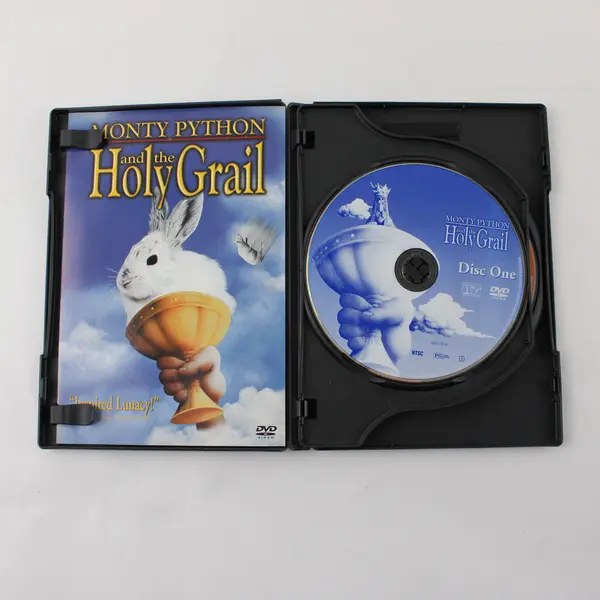 Monty Python And The Holy Grail (DVD, 2 Discs, 2001, Special Edition, Columbia)