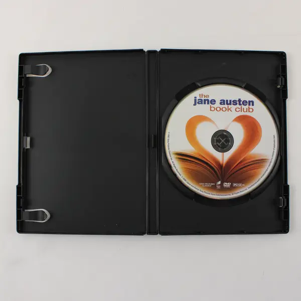 The Jane Austen Book Club Directed By Robin Swicord (DVD, 1 Disc, 2008, Sony) 