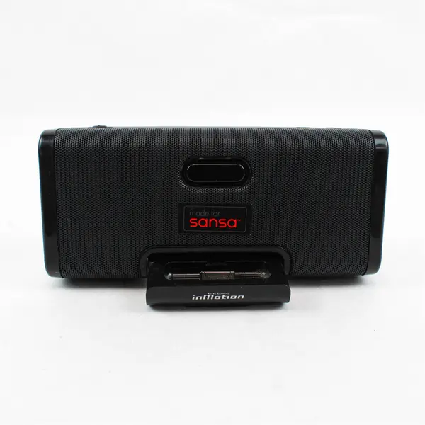 Altec Lansing inMotion iM600 Portable Speaker System Made for Sansa