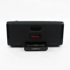 Altec Lansing inMotion iM600 Portable Speaker System Made for Sansa