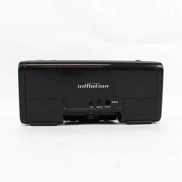 Altec Lansing inMotion iM600 Portable Speaker System Made for Sansa